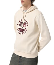 TIMBERLAND HOLIDAY GRAPHIC Kapuzenpullover Angora - Sweatshirts Herren - 1