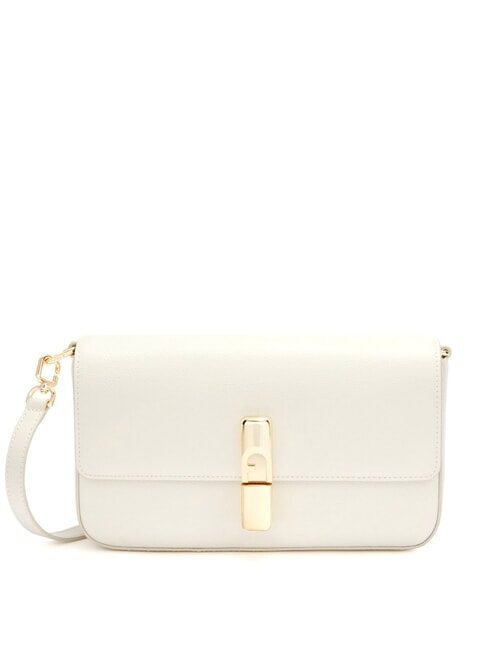 FURLA IRIDE  Umhängetasche, Leder CREME - Damentaschen