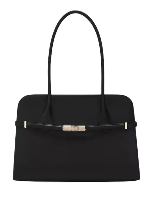 FURLA PRIMROSE  Umhängetasche, Leder Schwarz - Damentaschen