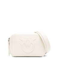 PINKO CARRIE Kameratasche aus Leder - Damentaschen