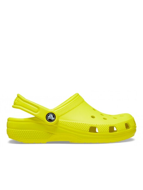 CROCS CLASSIC CLOG KIDS Sabot-Sandale Säure - Kinderschuhe