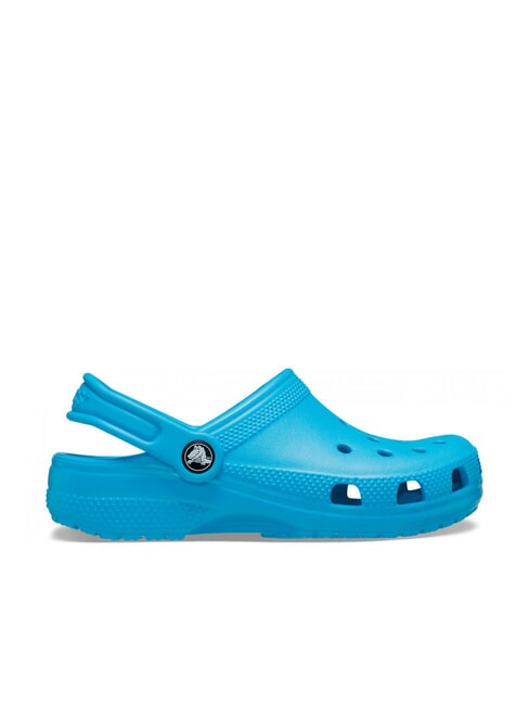 CROCS CLASSIC CLOG TODDLER Sabot-Sandale venezianisches Blau - Kinderschuhe