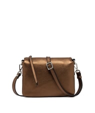 GIANNI CHIARINI THREE Schultertasche aus Metallic-Leder - Damentaschen