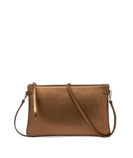 GIANNI CHIARINI HERMY Umschlagtasche aus Metallic-Leder - Damentaschen