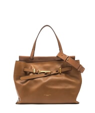 GIANNI CHIARINI TILDA Leder-Umhängetasche mit Schultergurt - Damentaschen