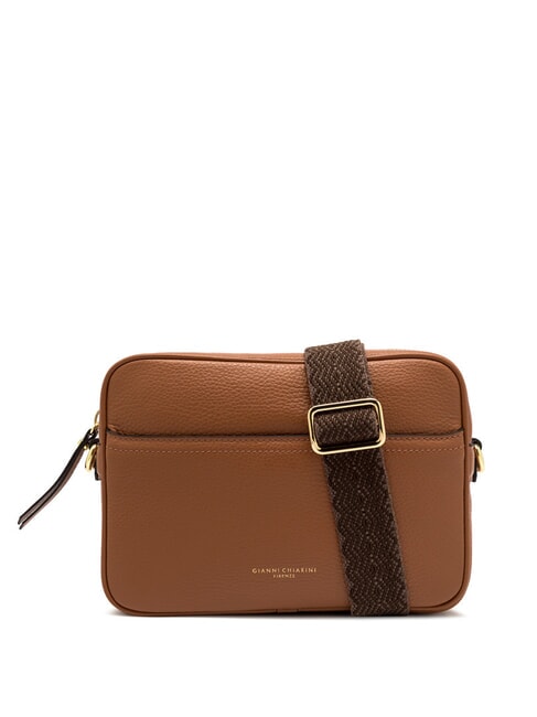 GIANNI CHIARINI NINA Kameratasche aus Leder Flocken - Damentaschen