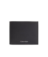 CALVIN KLEIN CK MUST Ledergeldbörse mit Münzfach - Brieftaschen Herren