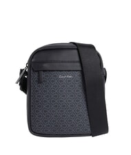 CALVIN KLEIN CK MUST Tasche mit Logo-Print-Tasche - Umhängetaschen Herren