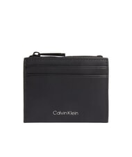 CALVIN KLEIN CK MUST Kartenetui aus Leder - Brieftaschen Herren