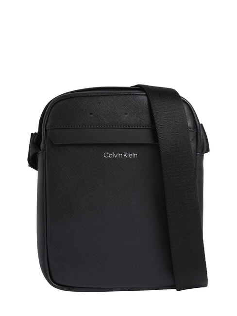 CALVIN KLEIN CK MUST Tasche mit Tasche auf Schwarz - Umhängetaschen Herren