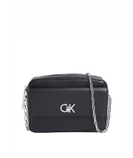 CALVIN KLEIN CK RE-LOCK Umhängetasche mit Tasche - Damentaschen