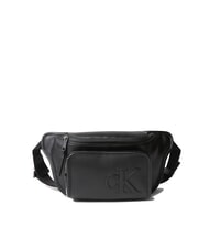 CALVIN KLEIN SCULPTED IMPRESSION Gürteltasche mit Tasche - Hüfttaschen