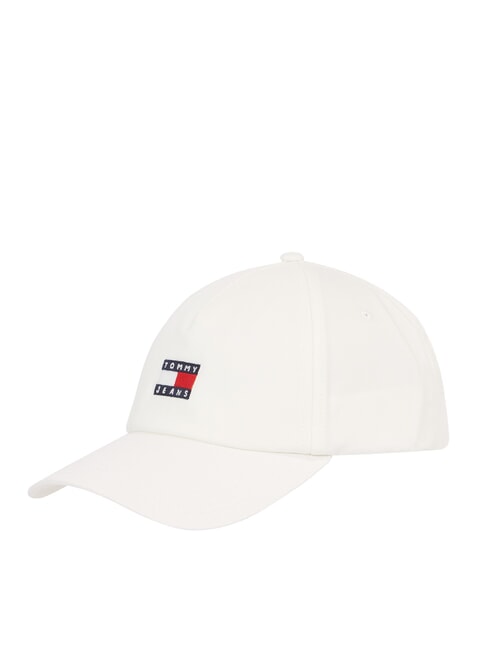 TOMMY HILFIGER TJW HERITAGE Hut mit Schirm Weiss - Mützen/Hüte