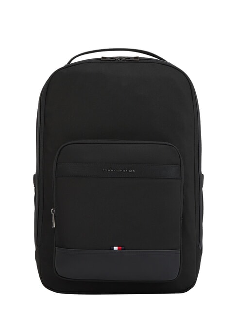 TOMMY HILFIGER TH NYLON TRAVEL Rucksack  Schwarz - Damentaschen