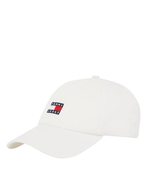 TOMMY HILFIGER TJM HERITAGE Canvashut Weiss - Mützen/Hüte
