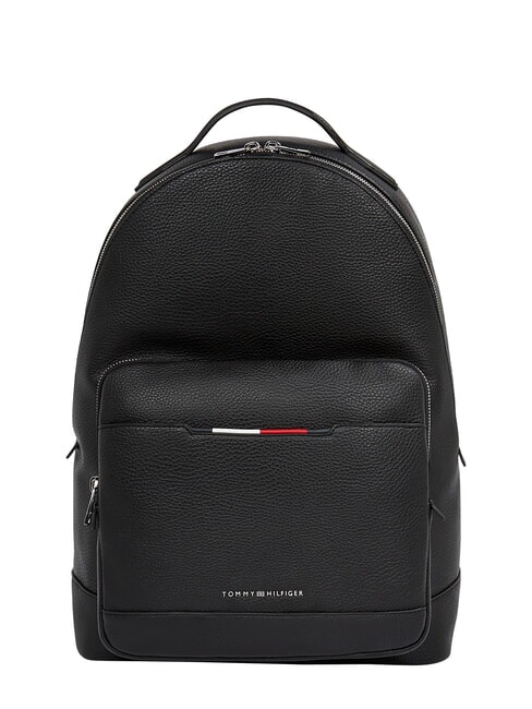 TOMMY HILFIGER TH CENTRAL Rucksack Schwarz - Damentaschen
