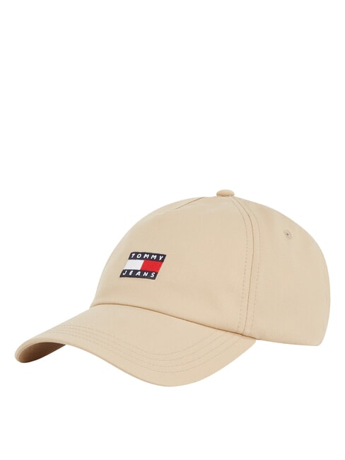 TOMMY HILFIGER TJM HERITAGE Canvashut sanftes Gold - Mützen/Hüte