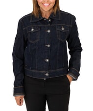 JOHN RICHMOND RILENI Jacke aus Denimstoff - Damenjacken
