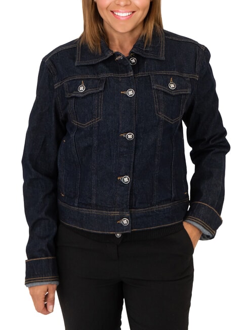 JOHN RICHMOND RILENI Jacke aus Denimstoff ziehen - Damenjacken