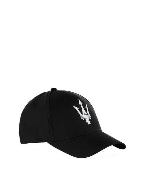 NORTH SAILS NS X MASERATI Hut mit Schirm Schwarz - Mützen/Hüte