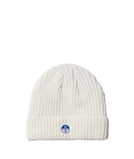 NORTH SAILS BEANIE LOGO Mütze mit Umschlag - Mützen/Hüte