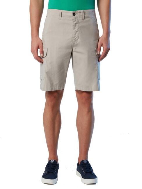 NORTH SAILS AMERICA Cargo-Shorts aus Baumwolle Wo - Hosen Herren
