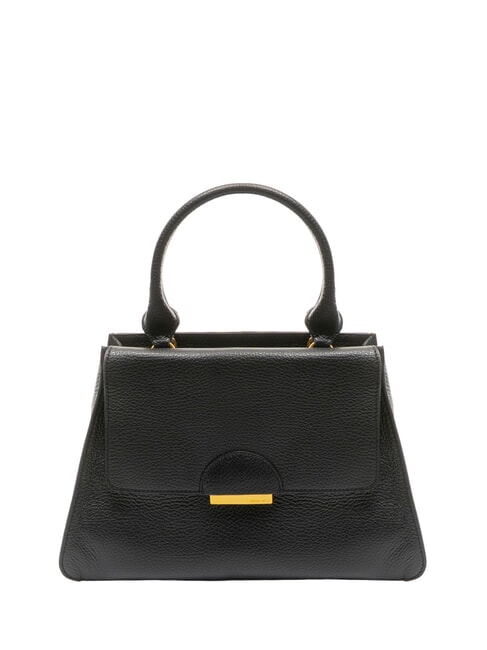 COCCINELLE TALEA Mini-Aktentasche aus Leder Schwarz - Damentaschen