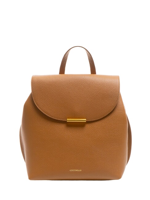 COCCINELLE PRIMROSE Rucksack aus gehämmertem Leder CUIR - Damentaschen