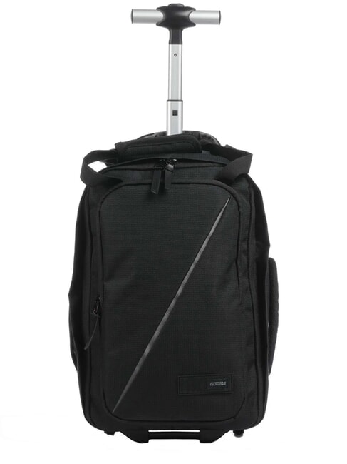 AMERICAN TOURISTER TAKE2CABIN S Underseater-Rollrucksack SCHWARZ - Rucksäcke für Schule &amp; Freizeit