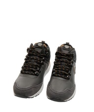 COLMAR COOPER AKT Kinder Sneaker anthrazit/schwarz/orange - Kinderschuhe - 1