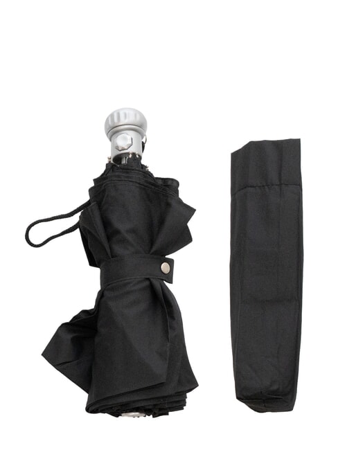 FERRÈ MINI  Automatik-Taschenschirm Schwarz - Regenschirme