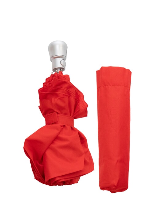 FERRÈ MINI  Automatik-Taschenschirm Rot - Regenschirme