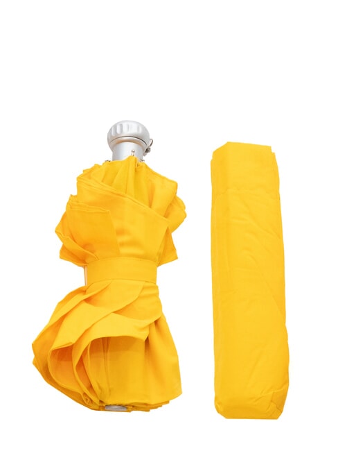 FERRÈ MINI  Automatik-Taschenschirm Gelb - Regenschirme