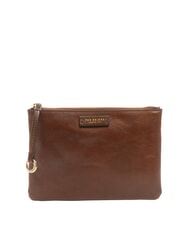 THE BRIDGE CARLOTTA  Clutch aus Leder - Damentaschen