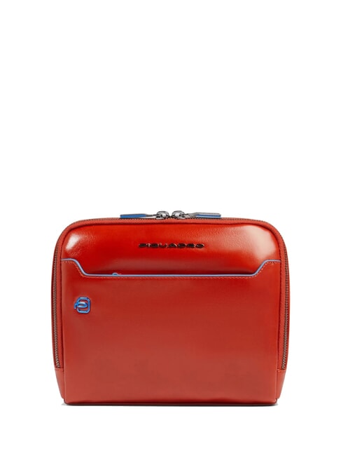 PIQUADRO BLUE SQUARE Ledertasche Leder4 - Umhängetaschen Herren