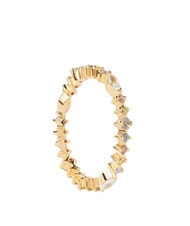 PDPAOLA COLOR LOTUS Ring mit farbigen Steinen - Ringe