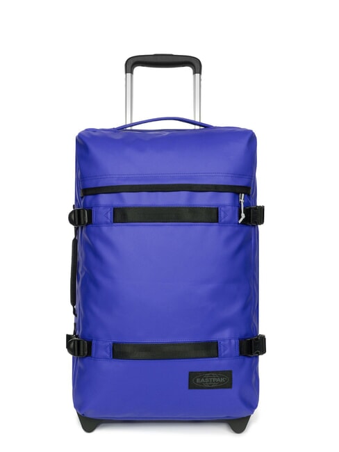 EASTPAK TRANSIT'R S WP Handgepäcktrolley, wasserabweisend Plane blau - Handgepäck