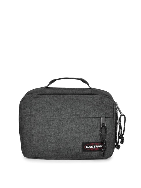 EASTPAK ROAD KIT Reise-Kosmetikkoffer mit Aufhänger SchwarzDenim - Beauty-Case