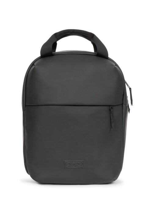 EASTPAK TECUM TOTE CNNCT F Rucksack mit Wasserflaschenfach, Laptophalter Mattschwarz - PC-Rucksäcke