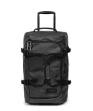 EASTPAK DUFFEL PACK WHEEL S Kleiner wasserabweisender Reisetaschen-Trolley Plane schwarz2 - Handgepäck - 1