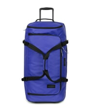 EASTPAK DUFFEL PACK WHEEL M Mittelgroßer wasserabweisender Reisetaschen-Trolley - Halbharte Trolleys