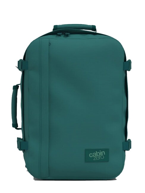 CABINZERO CLASSIC 36L Underseater Reiserucksack Wiesengrün - Rucksäcke für Schule &amp; Freizeit