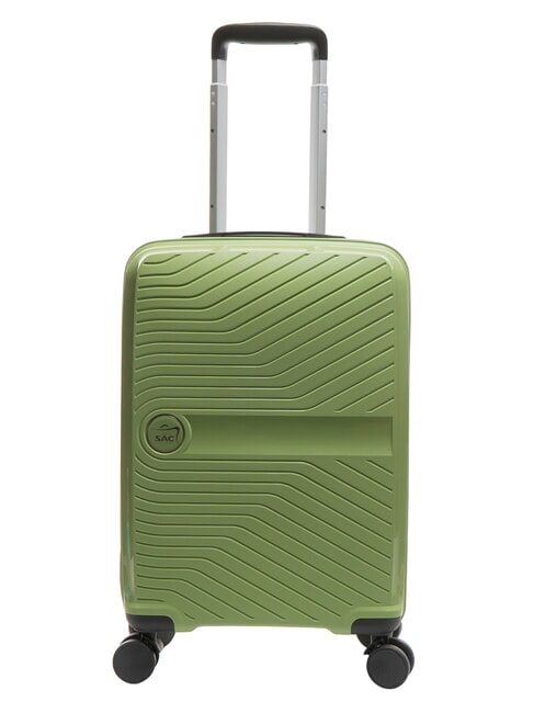 LESAC SLIDE Handgepäcktrolley Salbeigrün - Handgepäck