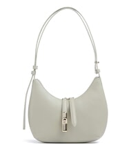 FURLA GOCCIA Umhängetasche aus gehämmertem Leder - Damentaschen