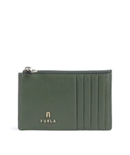 FURLA CAMELIA Flache Brieftasche aus Leder - Brieftaschen Damen