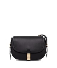 PINKO SADDLE Kleine Umhängetasche aus Leder - Damentaschen