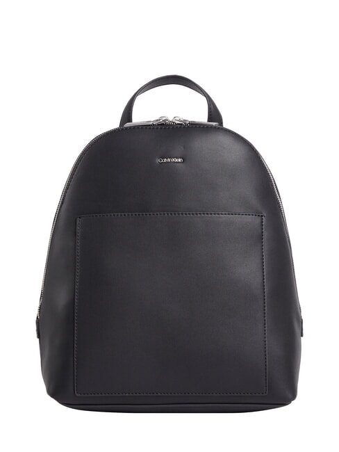 CALVIN KLEIN CK MUST Rucksack auf Schwarz - Damentaschen