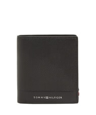 TOMMY HILFIGER TH FOUNDATION Lederbrieftasche - Brieftaschen Herren