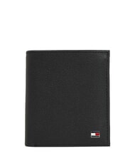 TOMMY HILFIGER TH FLAG Lederbrieftasche - Brieftaschen Herren