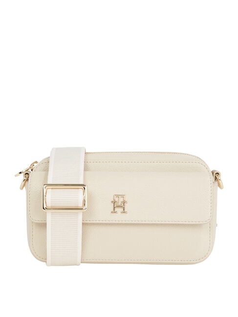 TOMMY HILFIGER TH DISTINCT  Mini-Umhängetasche klassisches beige - Damentaschen